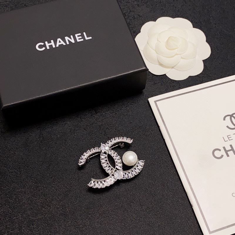 Chanel Brooches